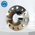 Custom Flange To Drawing - Stainless Steel
