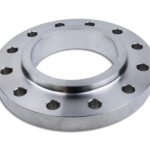 Stainless Steel Slip On Raised Face Flange