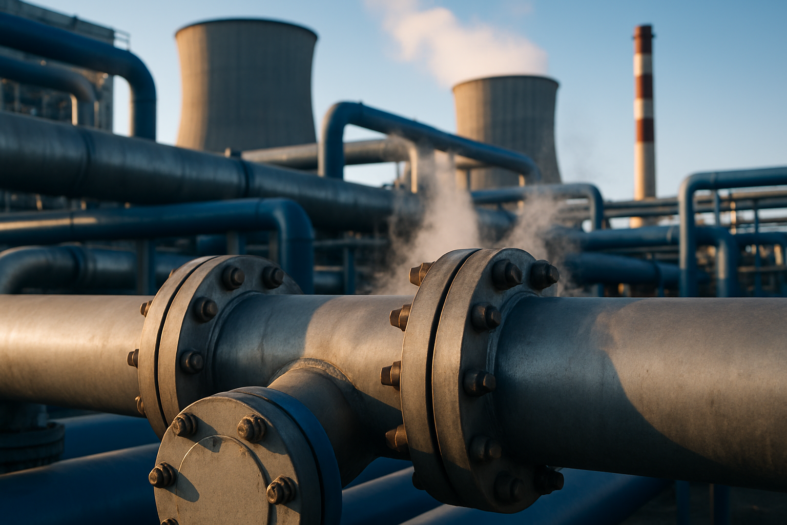 17 4 ph slip on flanges Industrial Application