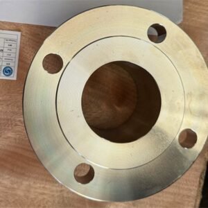 Brida Ciega Premium Inconel, vista principal del producto