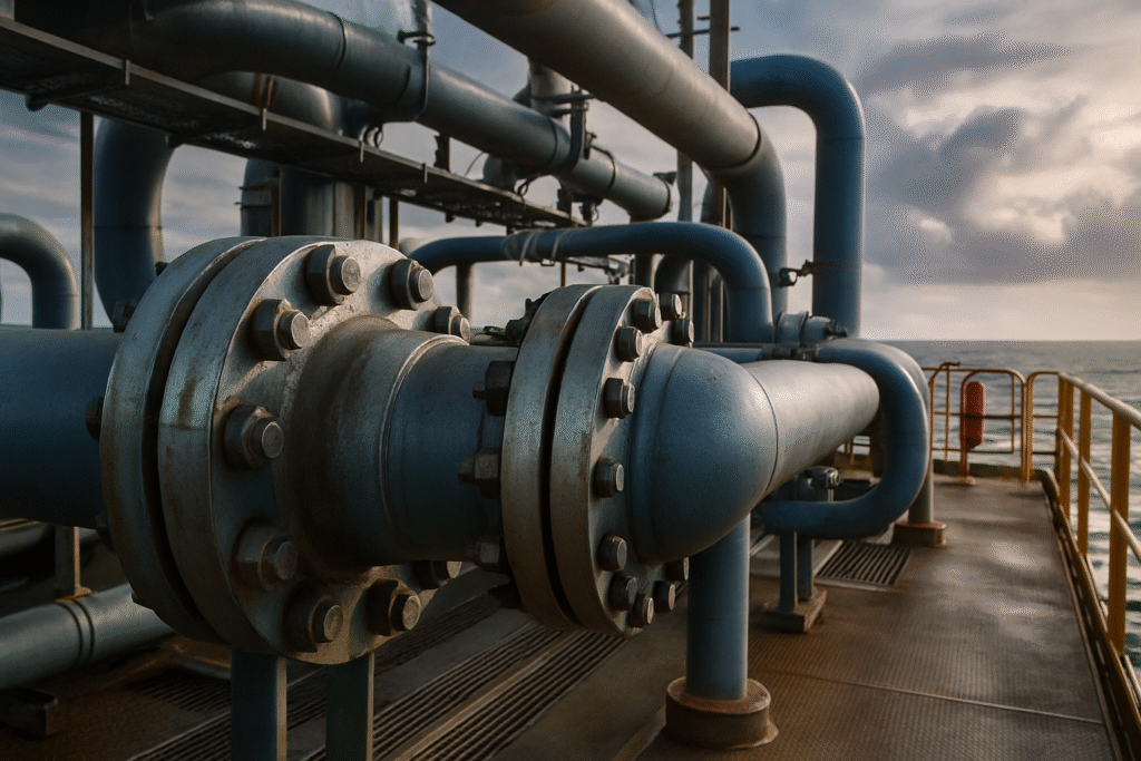 Factory Blue Inchonel Inconel Flange: High-Performance Components | SASA FLANGE