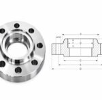 Kaynak Boyunlu Flanşlar – Hızlı Teslimat, ana ürün görünümü