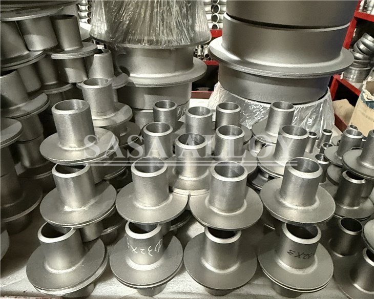 2507-super-duplex-lapped-flange-asme-b16-5-1 2507 Super Duplex Lapped Flange ASME B16 5, main product view