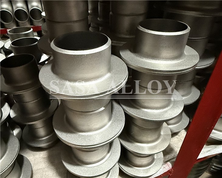 2507-super-duplex-stainless-steel-loose-flange-lap-joint-1 2507 Super Duplex Stainless Steel Loose Flange Lap Joint, product detail view