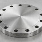 ASME B16.5 Alaşımlı Kör Flanş 1 1, ana ürün görünümü
