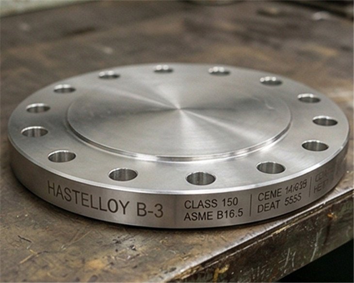 Alloy-Flanges-2-1-6 Alloy Flanges 2 1, main product view