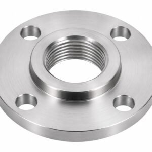 Threaded Flange 01, main product view showing threaded bore