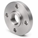 Threaded Flange 02, main product view showing threaded bore