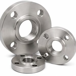 Threaded Flange 06, main product view showing threaded bore