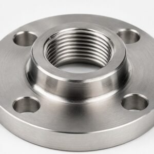 Threaded Flange 07, main product view showing threaded bore