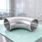 ASTM B366 Alloy 20 90 Degree Long Radius Elbow