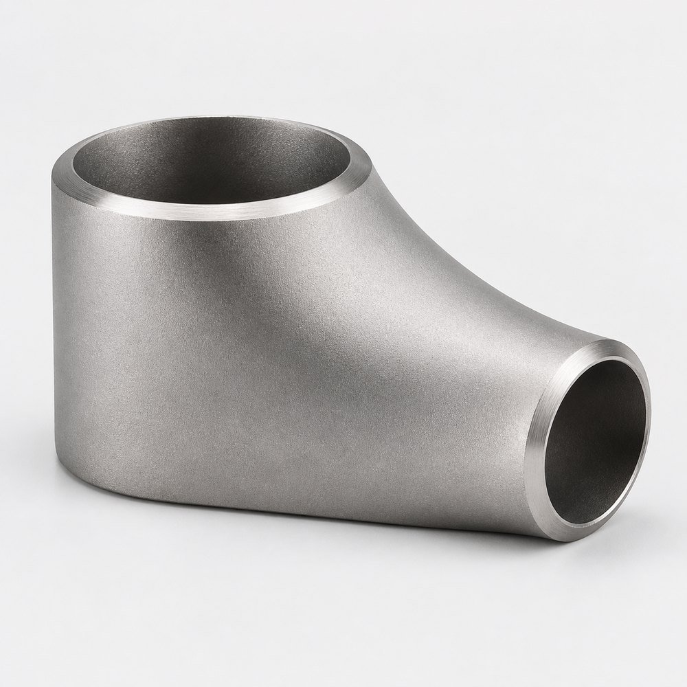 Exzentrisches Reduzierstück – legierter Stahl und Nickellegierungiertem Stahl und Nickellegierung eccentric butt-weld reducer in alloy steel and nickel alloy