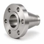 ASTM A182 F304l شفة اللحام الرئيسية, عرض المنتج الرئيسي يظهر رقبة اللحام ووجه الحافة