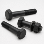 ASTM F3125 A490 Type 1 Heavy Hex Structural Bolts