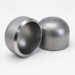 Duplex ASTM A815 S32205 2205 Tampa final do tubo