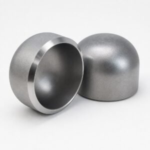 Duplex ASTM A815 S32205 2205 tampas de extremidade de tubo
