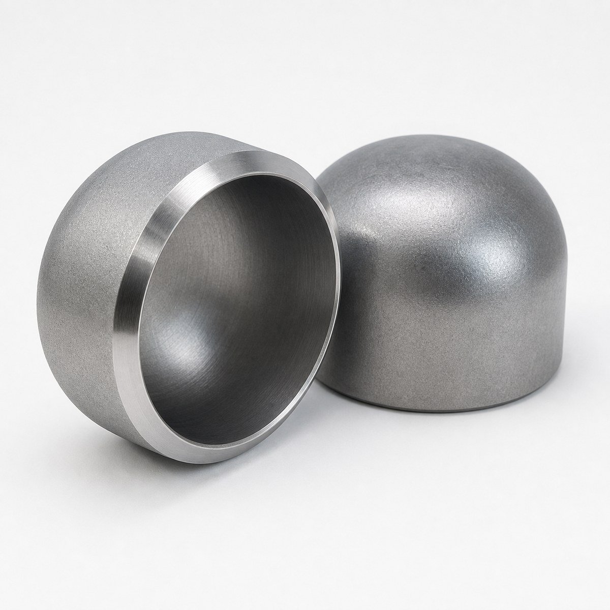 Duplex ASTM A815 S32205 2205 Tampa final do tubotremidade de tubo ASTM A815 S32205 Duplex 2205 pipe end caps