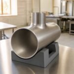 ASTM B366 Hastelloy C276 Kundenspezifisches ungleiches T-Stück