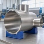 ASTM B366 Inconel 625 Benutzerdefiniertes ungleiches T-Shirt