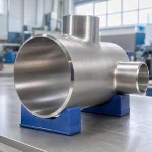 ASTM B366 إنكونيل 625 تي شيرت غير متساوي مخصص - تي شيرت غير متساوي مخصص مصقول ومشرق