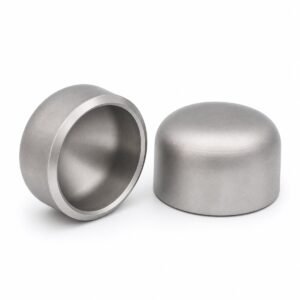 ASTM A815 S32750 Super Duplex 2507 pipe end caps