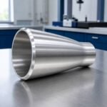 ASTM A234 WP11 مخفض متحد المركز مصنوع من سبائك الصلب - مخفض متحد المركز مصقول ومشرق
