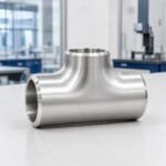 ASTM A234 WP11 تي شيرت تخفيض من سبائك الصلب