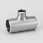 ASTM A234 WP22 Alloy Steel Custom Unequal Tee