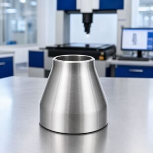 ASTM A234 WP91 Alloy Steel Concentric Reducer – bright polished concentric reducer