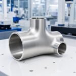 ASTM A234 WP91 Alloy Steel Custom Unequal Tee