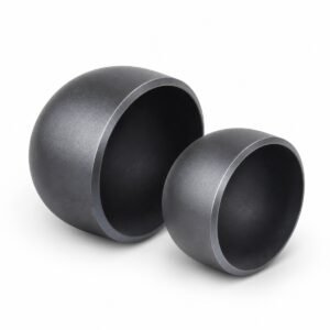 ASTM A420 WPL6 low temperature carbon steel pipe caps