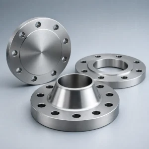 ASTM A182 F60 Duplex 2205 Flanges – UNS S32205, main product view