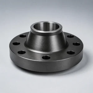 ASTM A182 F91 شفة عنق اللحام, عرض المنتج الرئيسي يظهر رقبة اللحام ووجه الحافة