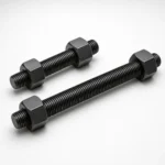 ASTM A193 Grade B16 high temperature alloy steel stud bolts