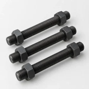 ASTM A320 Grade L43 AISI 4340 low temperature stud bolts