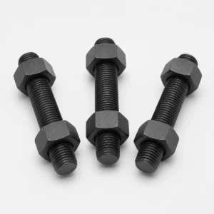 ASTM A320 Grade L7 low temperature alloy steel stud bolts