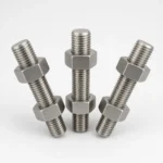 ASTM A453 Grade 660 A-286 high temperature stud bolts Classes A B C and D