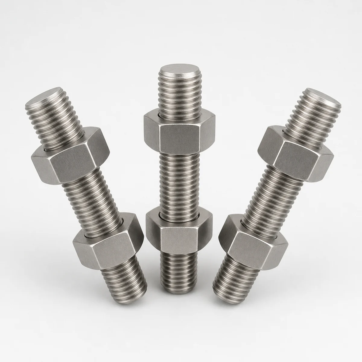 ASTM A453 Grade 660 A-286 high temperature stud bolts Classes A B C and D ASTM A453 Grade 660 A-286 high temperature stud bolts Classes A B C and D
