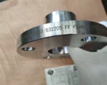 F51 S31803 S32205 WN Flange Marking