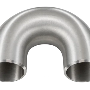 ASTM A403 WP316L 180 Grad-Ellenbogen-Rückbeuge