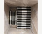 ASTM A193 B8M Class 2 stainless steel stud bolts in protective packaging