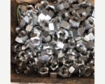 316 stainless steel hex nuts for ASTM A193 B8M stud bolt assemblies